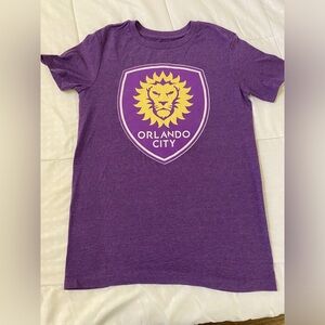 ORLANDO CITY YOUTH TEE 14/16